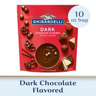 Ghirardelli Dark Chocolate Flavored Melting Wafers️