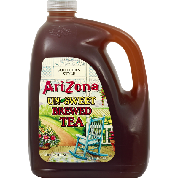 AriZona Unsweetened Southern Style Brewed Tea