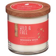 Essential Elements Candle, Wooden Wick, Jasmine + ...
️