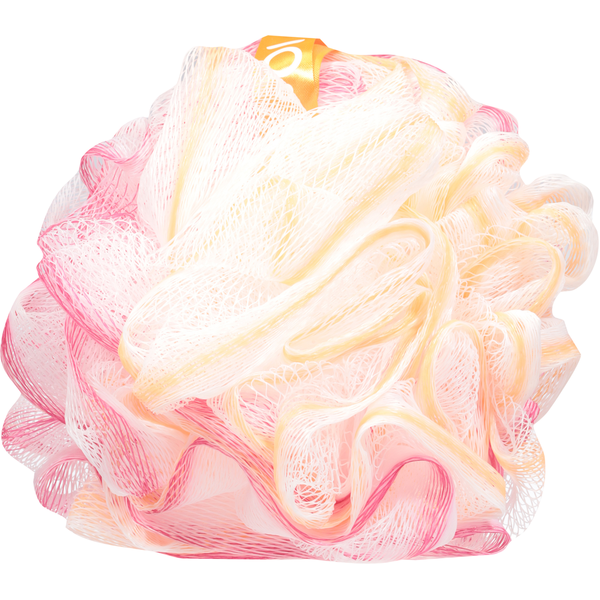 Cleanlogic Body Care Bath and Body Tie Dye Mesh Sponge
