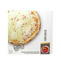 Manda Pizza, Four Cheese️