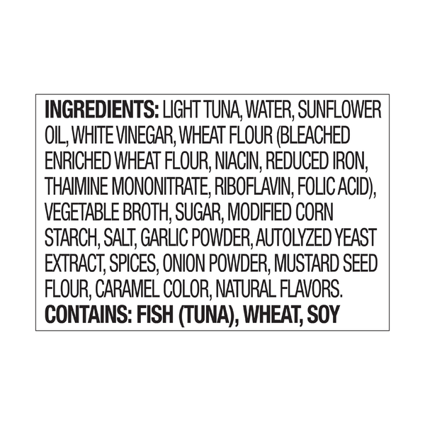 StarKist Tuna Creations Herb & Garlic Pouch