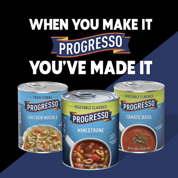 Progresso Vegetable Classics Green Split Pea Soup