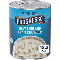 Progresso Traditional New England Clam Chowder Sou...
️