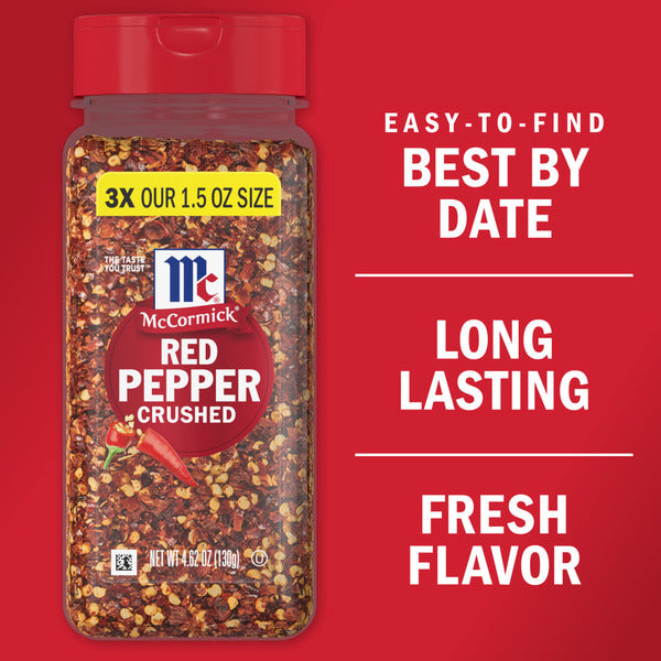 McCormick Crushed Red Pepper