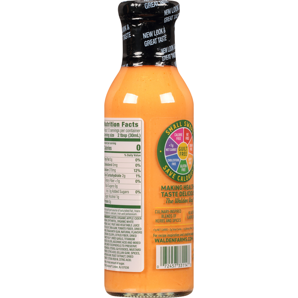Walden Farms Dressing, French