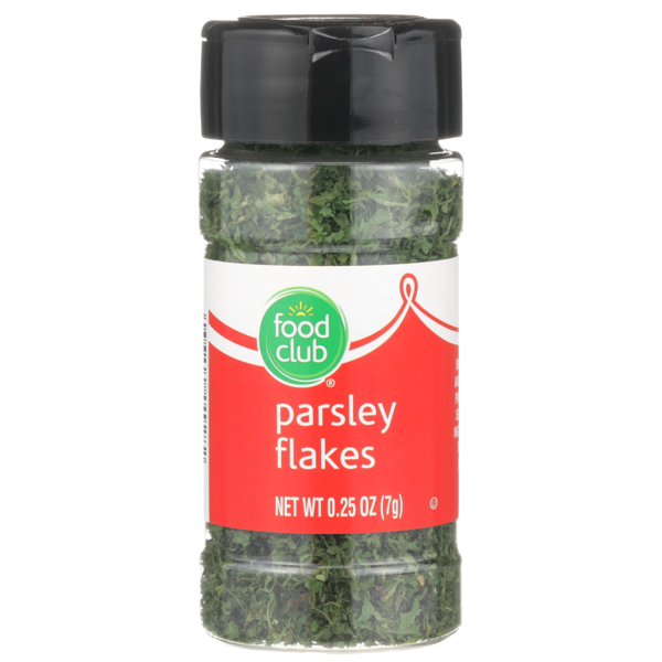 Food Club Parsley Flakes