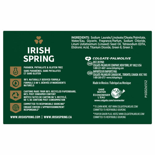 Irish Spring Men&