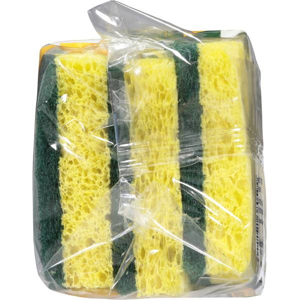 Dawn Heavy Duty Scrubber Sponge