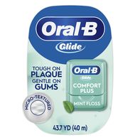 Oral-B Glide Comfort Plus Dental Floss, 40m️