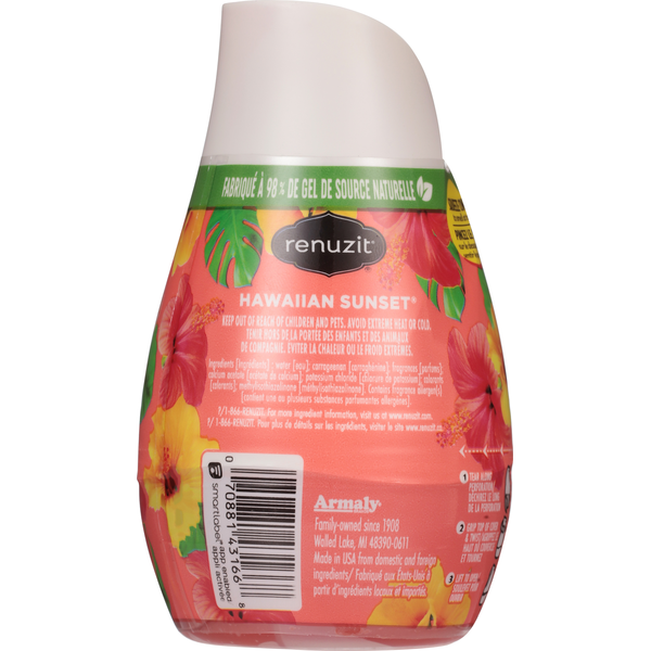 Renuzit Hawaiian Sunset Gel Air Freshener