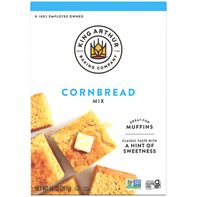King Arthur Baking Company Gluten Free Cornbread +...
️