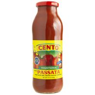 Cento Traditional Passata️ DestGlow
