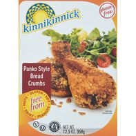 Kinnikinnick Bread Crumbs, Panko Style️