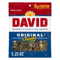 DAVID Sunflower Seeds, Original Flavor️
