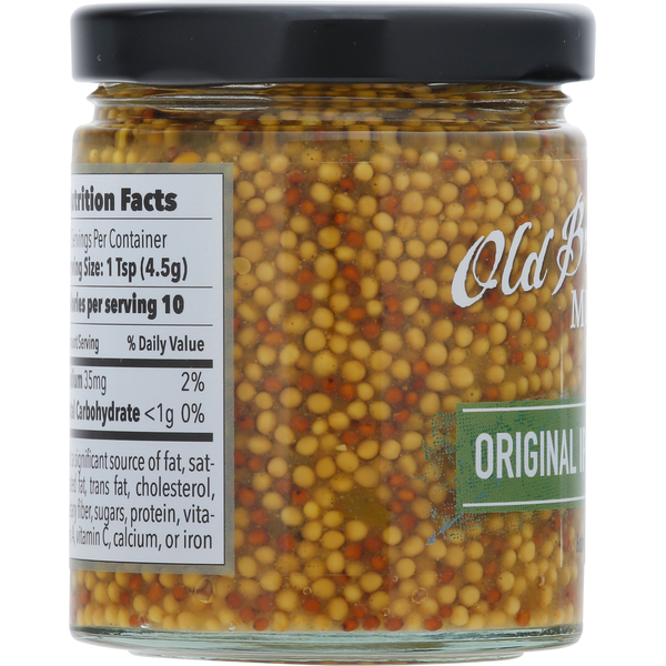 Olde Brooklyn Original IPA Mustard