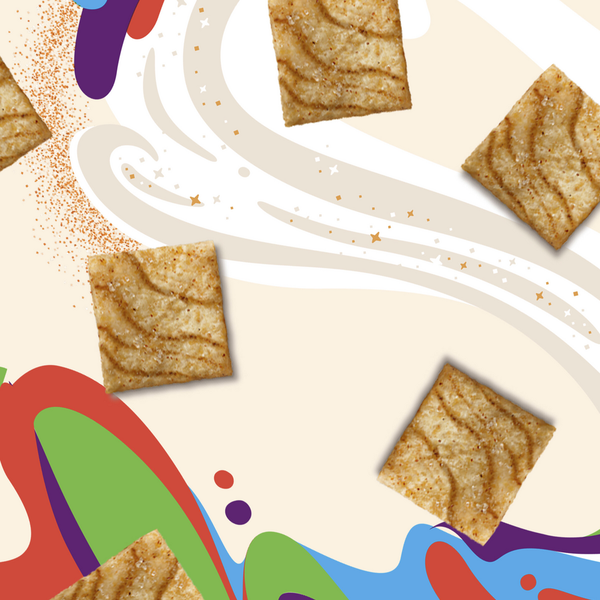 General Mills Cinnamon Toast Crunch Cereal Treat Bars Value Pack
