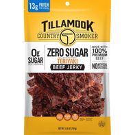 Tillamook Country Smoker Beef Jerky, Zero Sugar, ...
️
