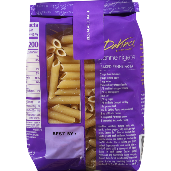 DaVinci Signature Penne Rigate