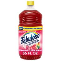 Fabuloso Multi-Purpose Cleaner, Citrus And Fruits ...
️