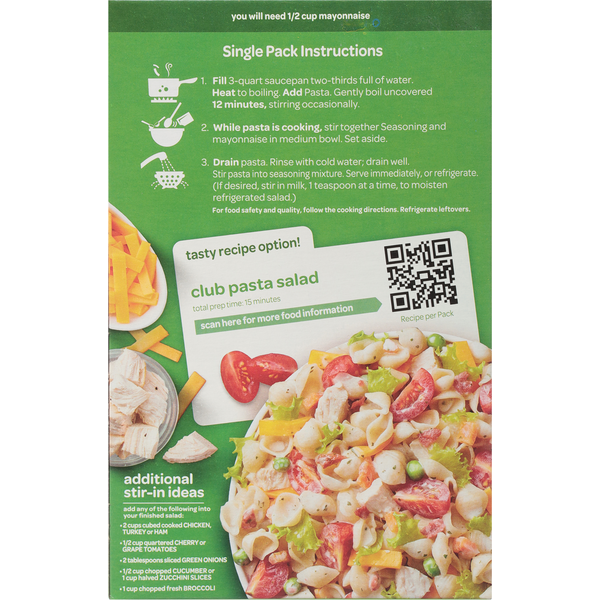 Suddenly! Ranch & Bacon Pasta Salad Twin Pack