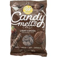 Wilton Light Cocoa Candy Melts® Candy, 12 oz.