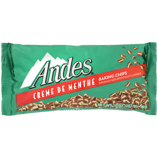 Andes Creme de Menthe Baking Chips