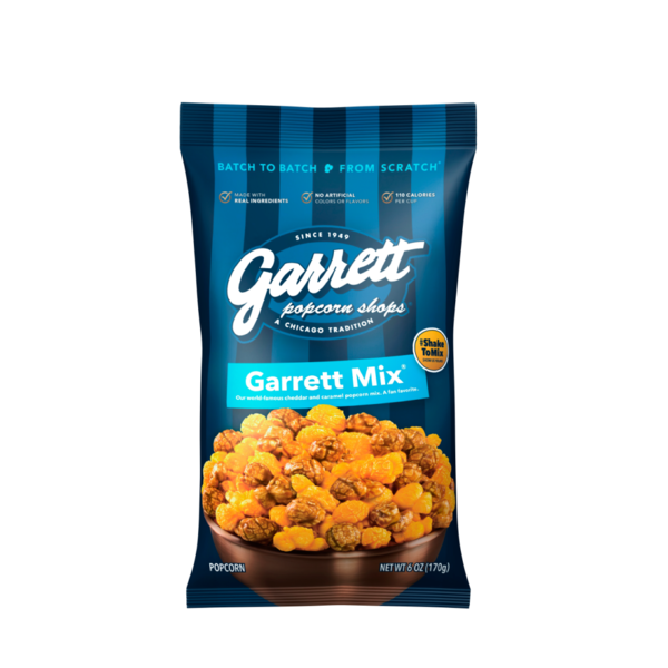 Garrett Popcorn Garrett Mix