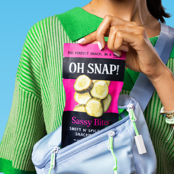 OH SNAP! Sassy Bites