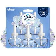 Glade PlugIns Scented Oil Refills, Air Freshener, ...
️