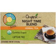 Full Circle Organic Night Time Tea Bags️