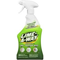 LIME-A-WAY Cleaner, Foaming Action️