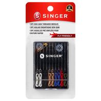 Singer Threaded Needles, Sew-Quik️ DestGlow