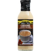 Walden Farms Coffee Creamer, Caramel️