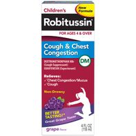 Robitussin Children&