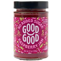 Good Good Raspberry Jam, No Added Sugar️