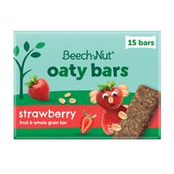 Beech-Nut Oaty Bars with Fruit & Whole Grain Straw...
️