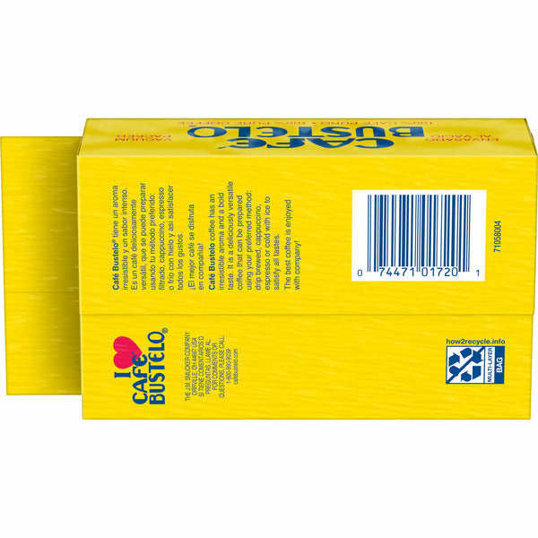 Café Bustelo Roast & Ground Coffee