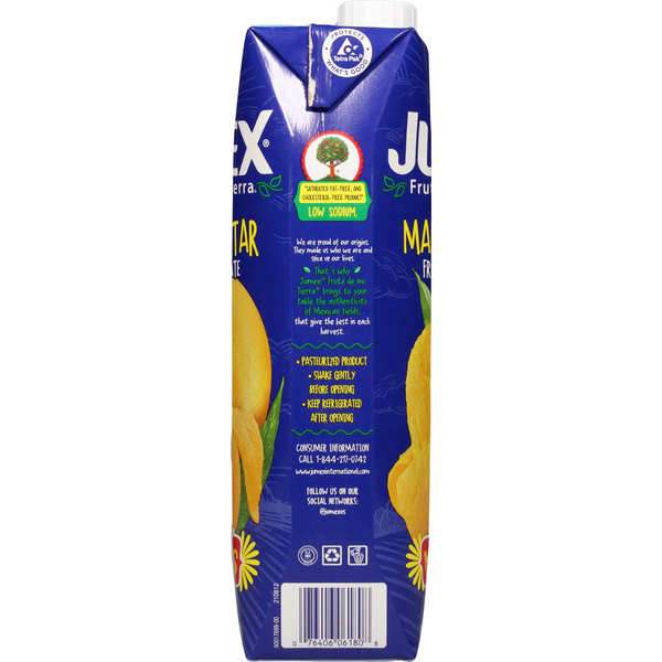 Jumex Nectar, from Concentrate, Mango
