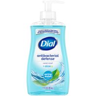 Dial Antibacterial Defense Spring Water Liquid Han...
️