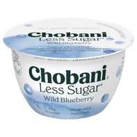 Chobani Yogurt, Greek, Less Sugar, Reduced Fat, Wi...
️