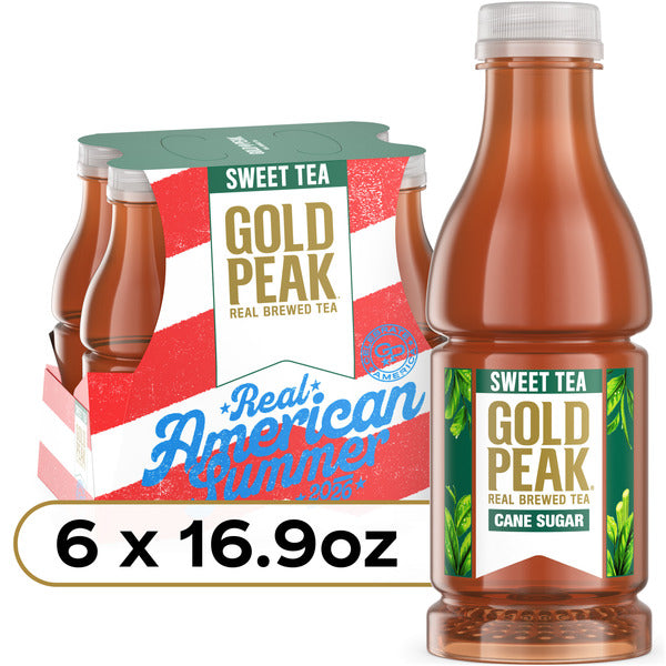Gold Peak Sweet Iced Tea Bottles