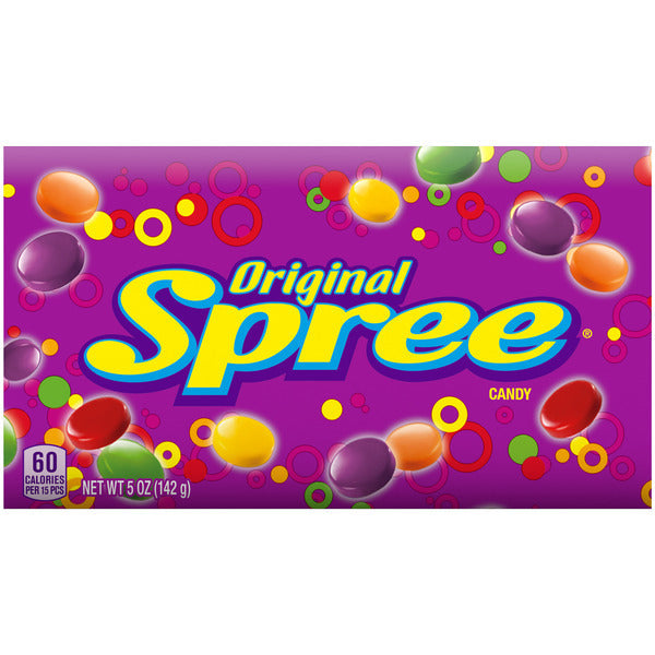 Spree Candy, Original