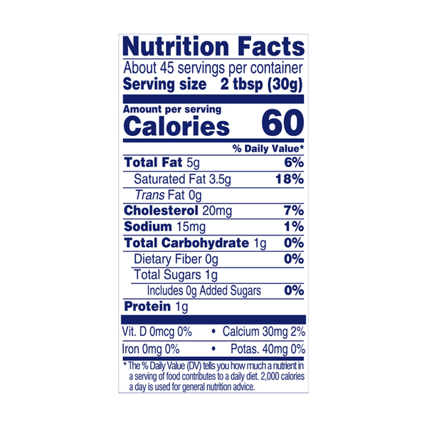 Daisy Pure & Natural Sour Cream