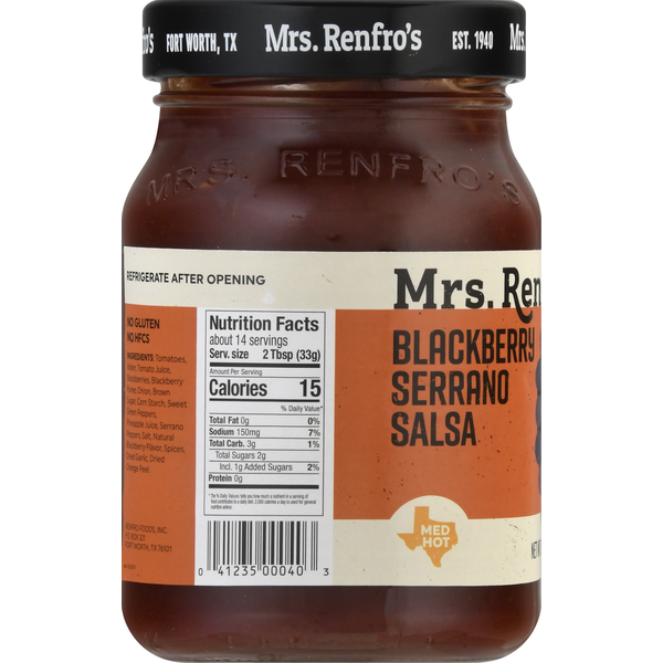 Mrs. Renfro&
