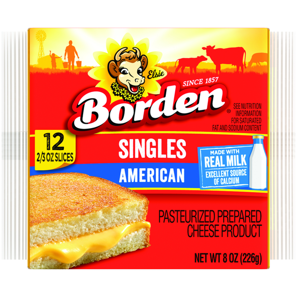 Borden Singles, American