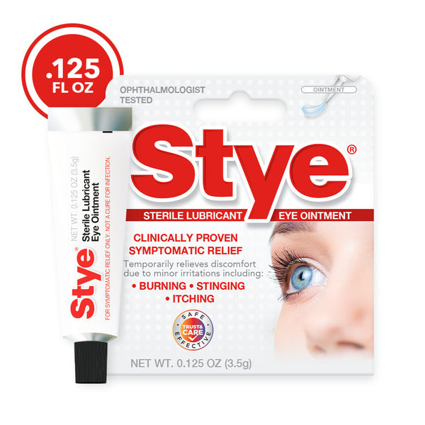 Stye Sterile Eye Ointment