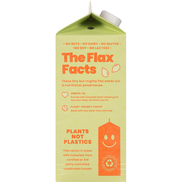 Good Karma Unsweetened Flax Milk +Protein