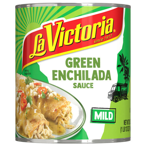 La Victoria Green Enchilada Sauce