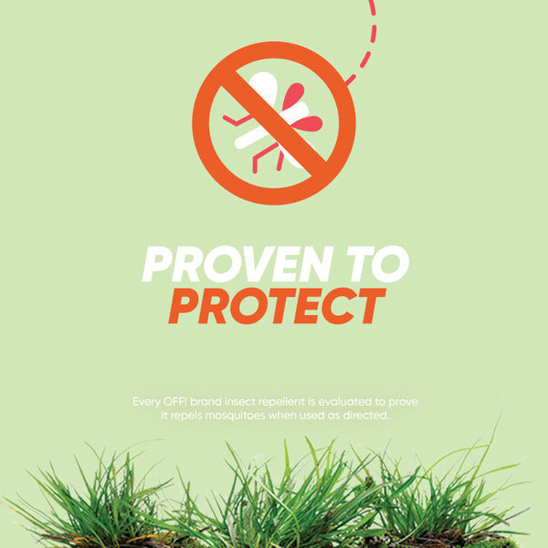 Off!® Botanicals® Insect Repellent Spritz, Mosquito Repellent